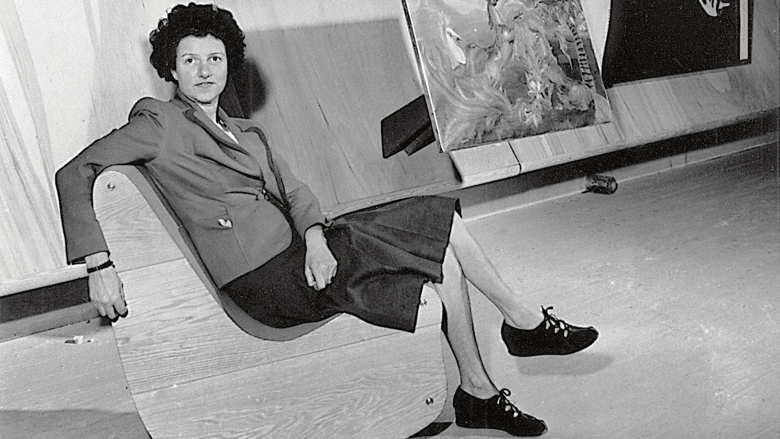 Peggy Guggenheim 