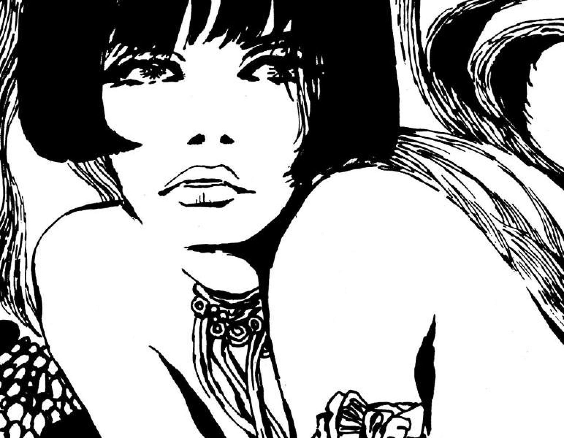 Valentina di Crepax 