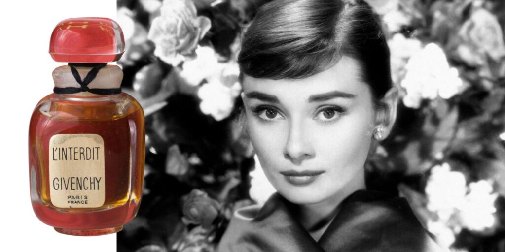 Audrey Hepburn e L'Interdit