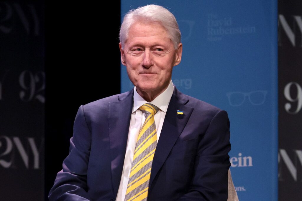 Bill Clinton