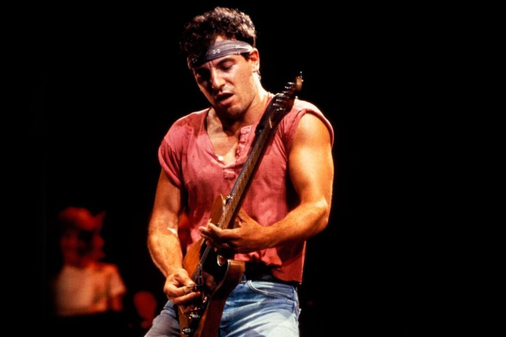 Bruce Springsteen