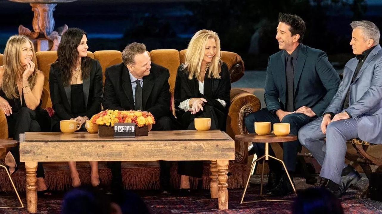 Cosa fanno oggi i protagonisti di Friends?