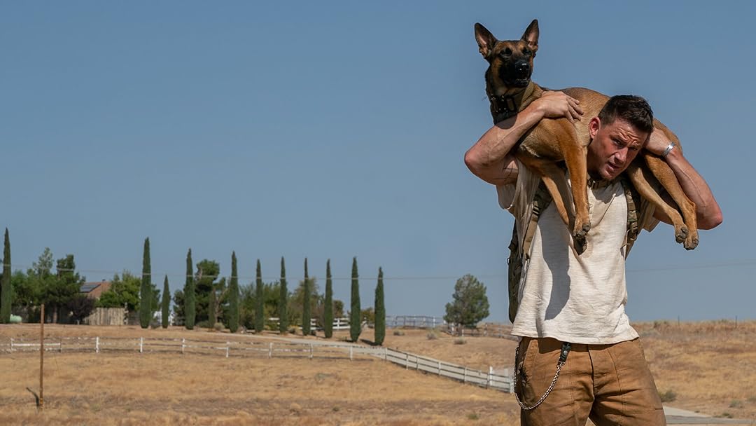 Channing Tatum e Lulù