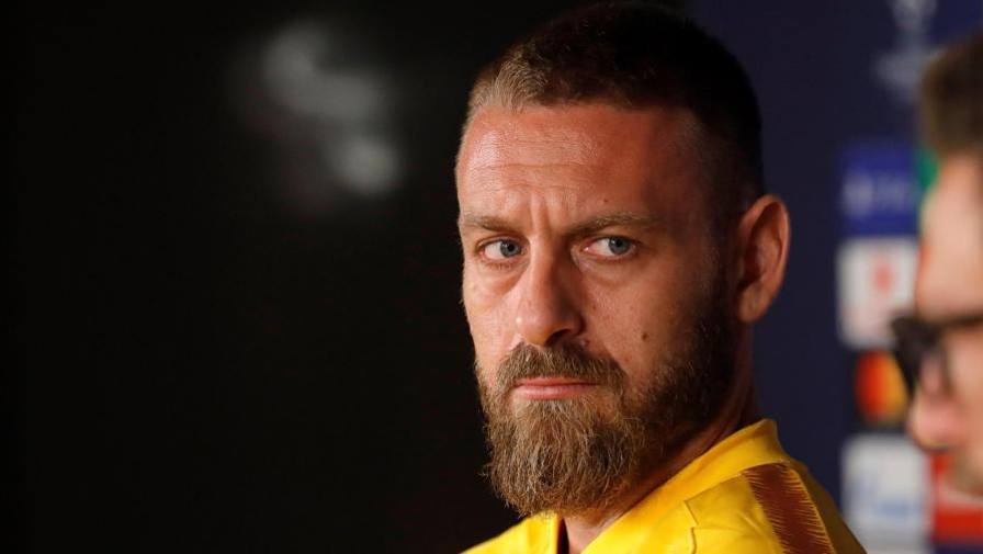 Daniele De Rossi