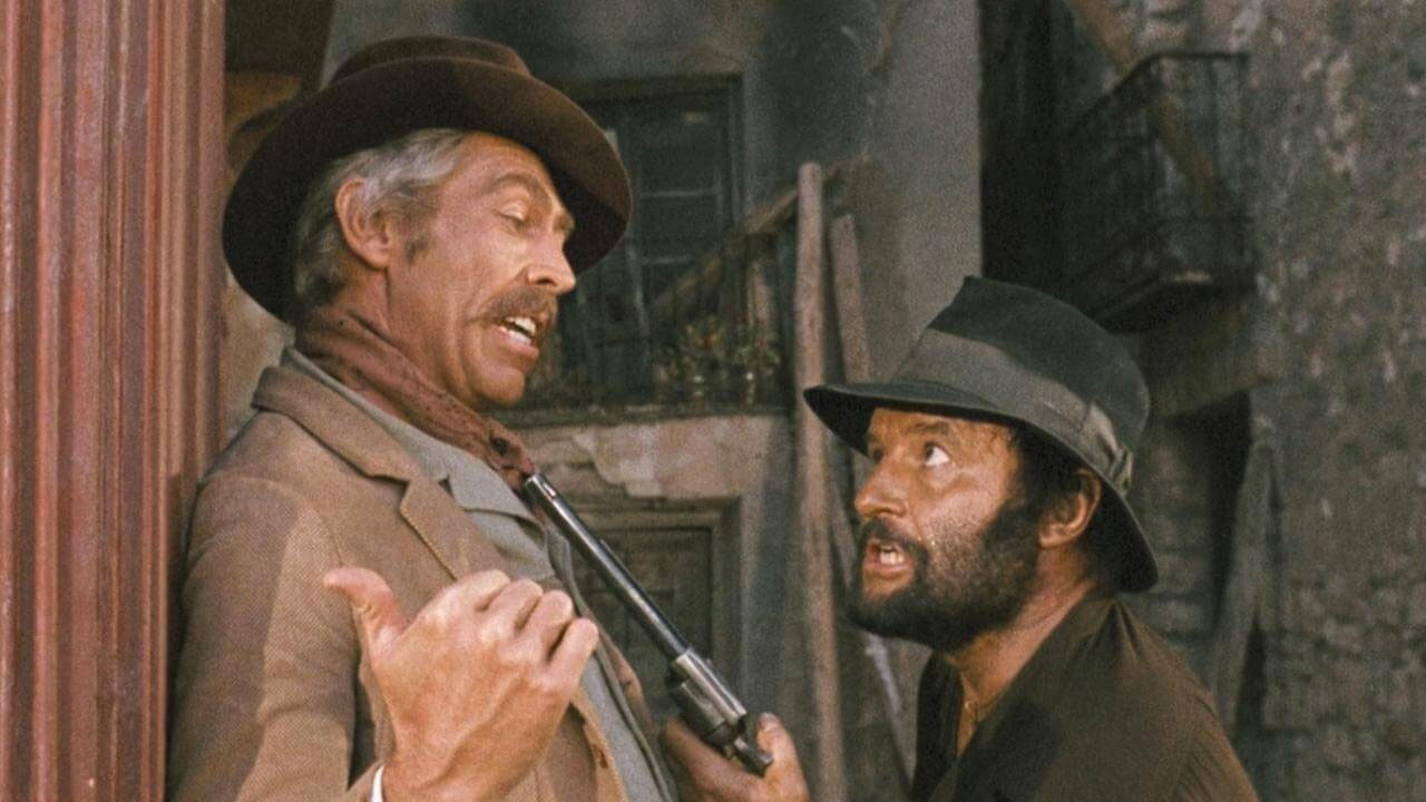 Cos’è la Trilogia del tempo di Sergio Leone e perché si chiama così?