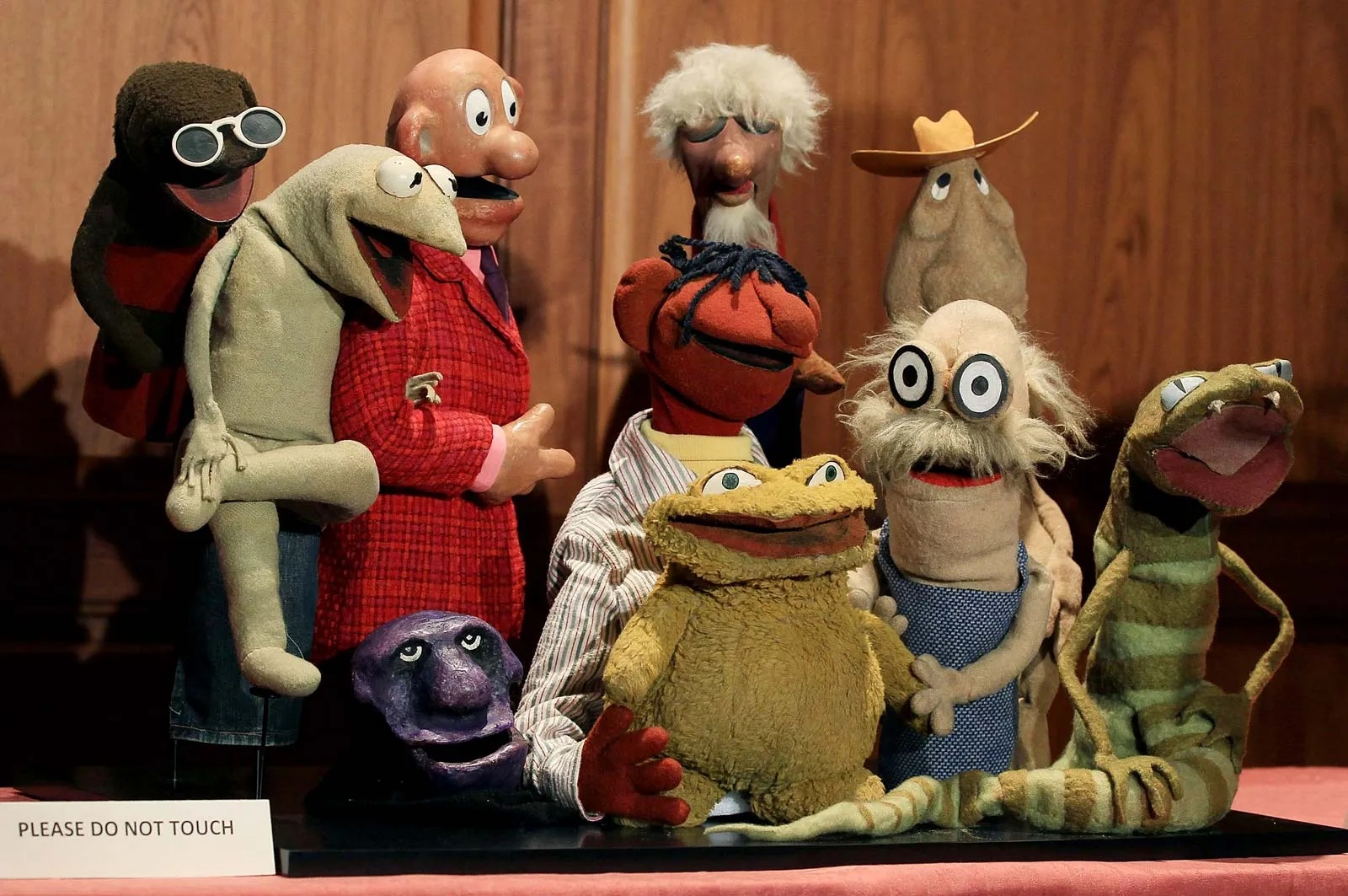 I primi Muppets