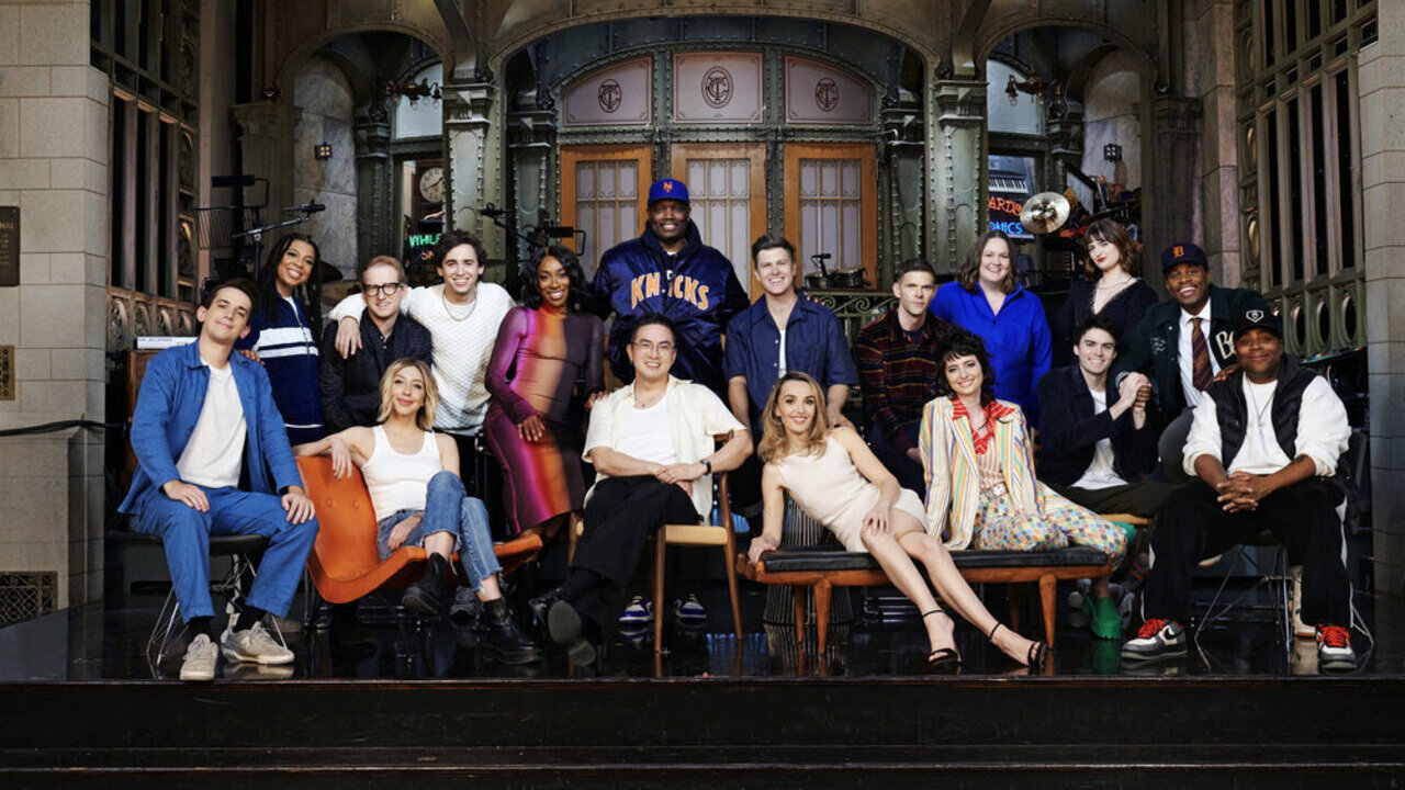 Il cast fisso del Saturday Night Live