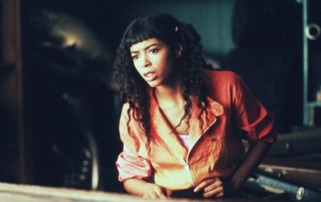 Irene Cara in Saranno Famosi film del 1980