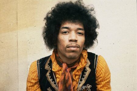 Jimi Hendrix