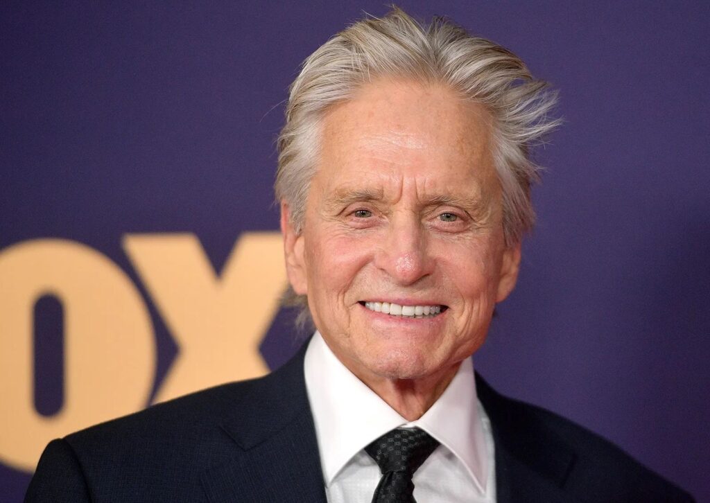 Michael Douglas