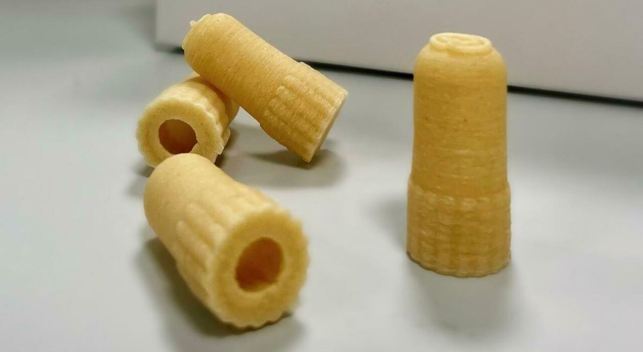 Bimba scrive a Barilla che inventa per lei la pasta a forma di tappo: ecco com’è fatta