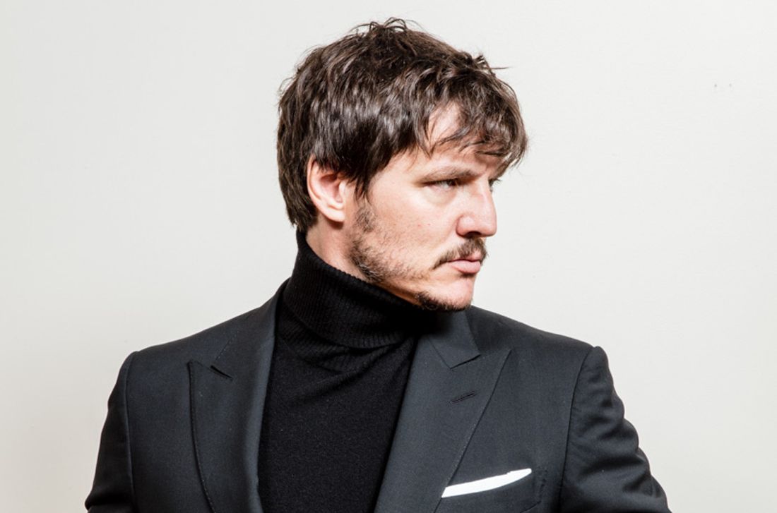 Pedro Pascal elegante