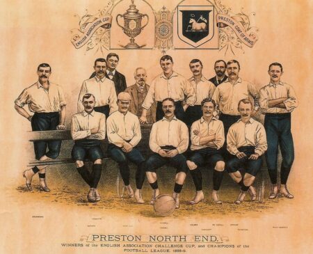 Preston End