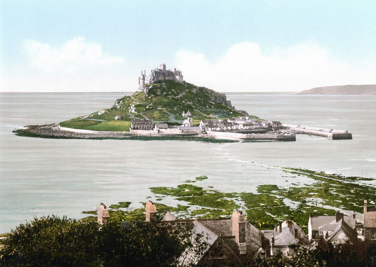 St. Michaels Mount