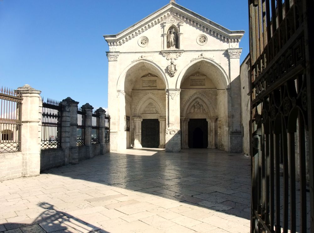 Sant'Angelo Santuario di San Michele