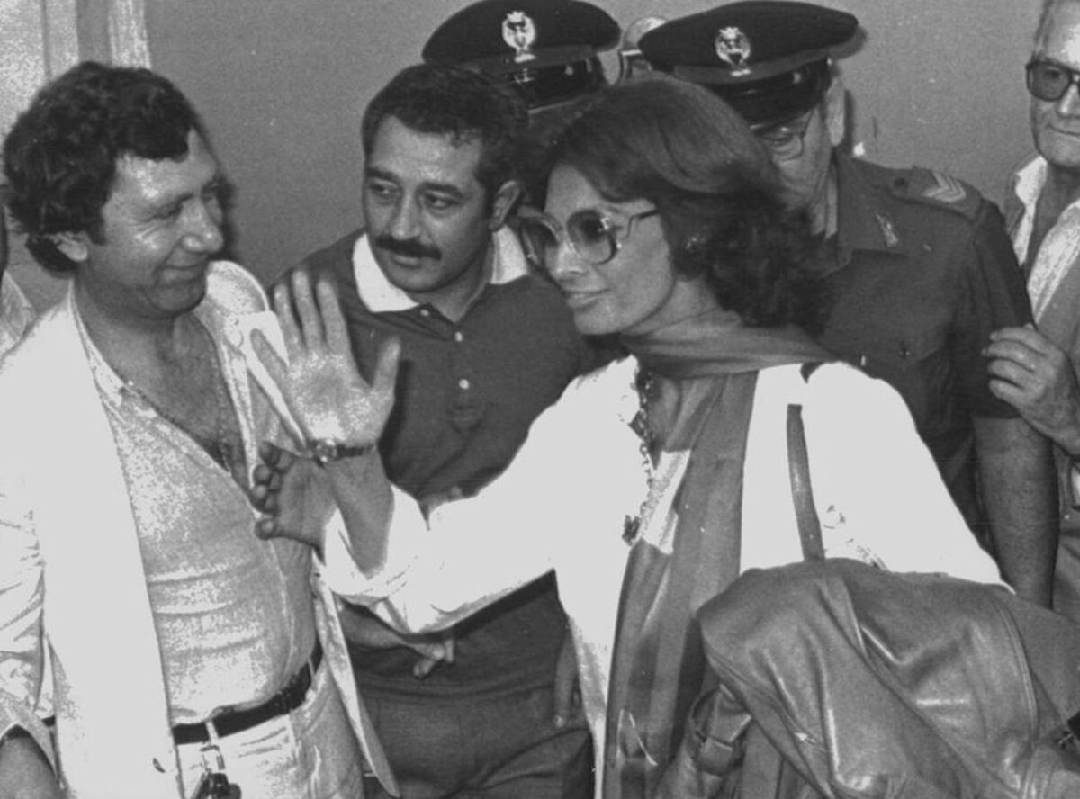 Perché Sophia Loren finì in carcere a Caserta nel 1982? CultWeb.it