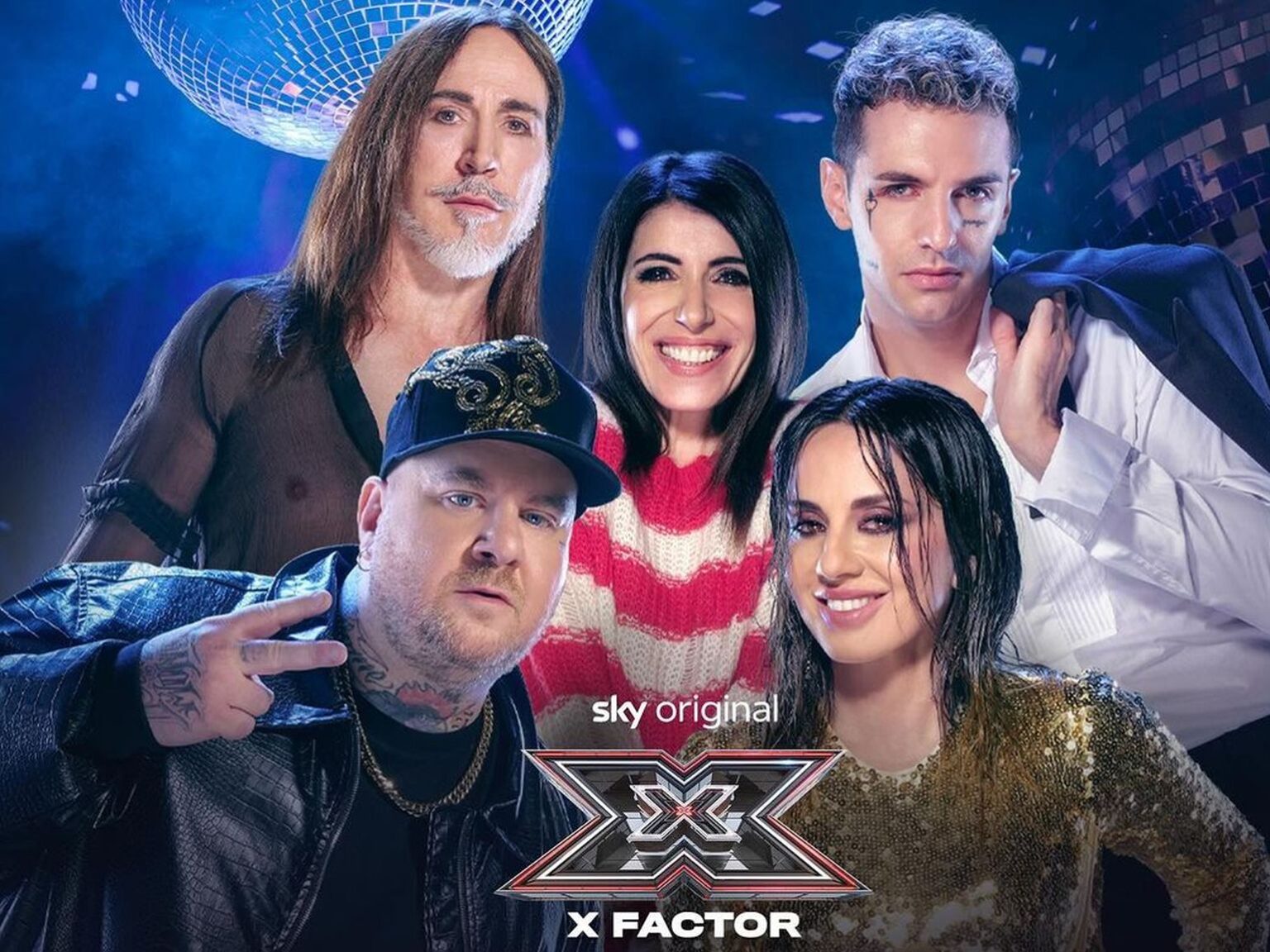 X Factor 2024