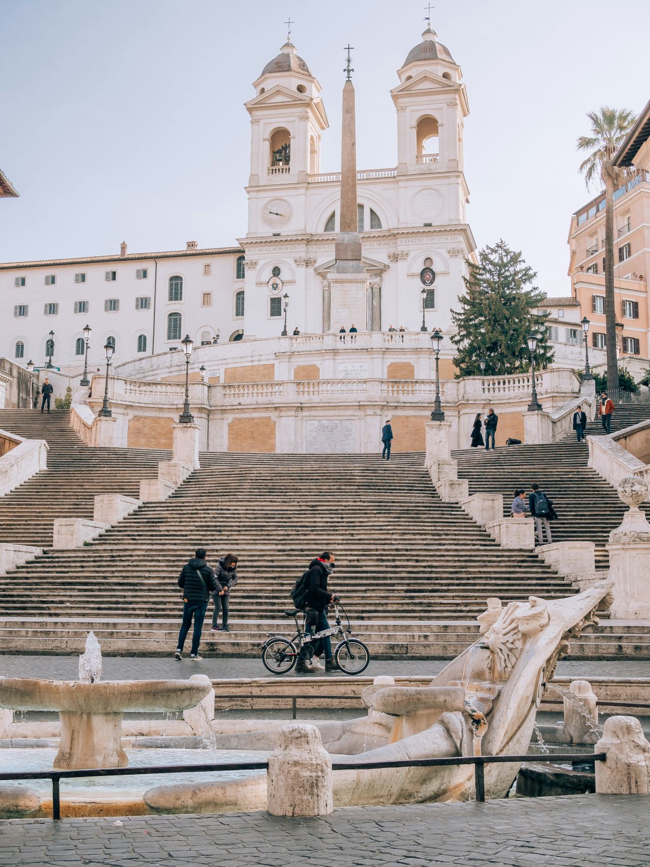 trinità dei monti