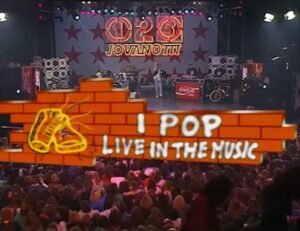 883 I Pop Live in the Music