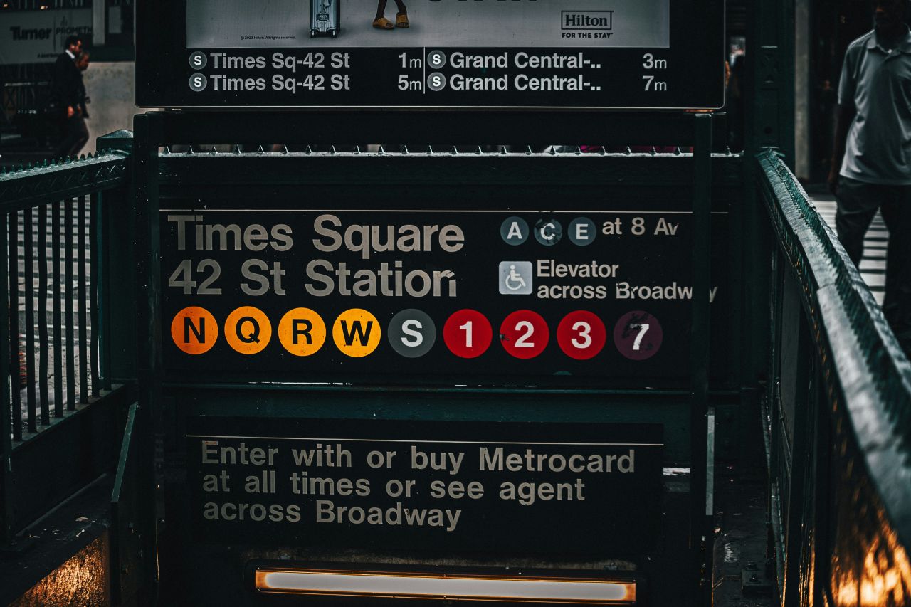 Quante stazioni ha la Metropolitana di New York?