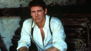 Harrison Ford in Witness - Il testimone