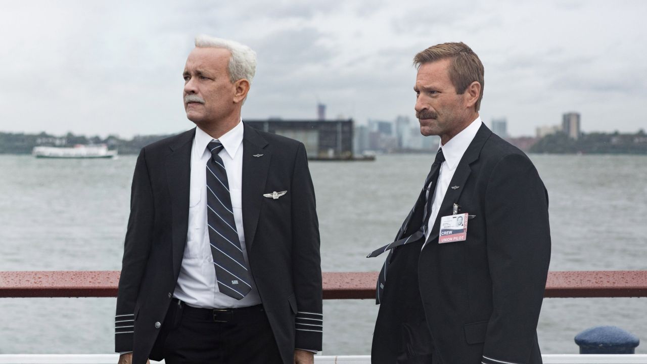 Sully, come finisce il biopic del 2016 con protagonista Tom Hanks