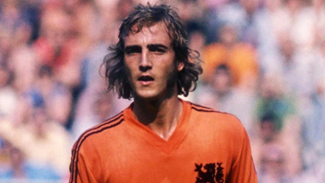 Chi era Johan Neeskens, stella della grande Olanda del ’74