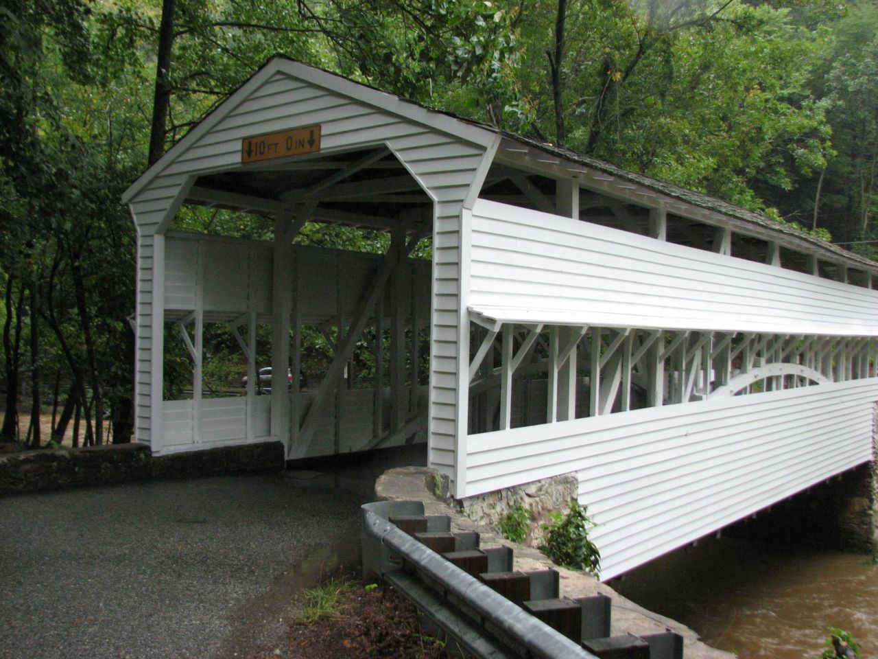 Cosa sono i covered bridge immortalati ne I ponti di Madison County?