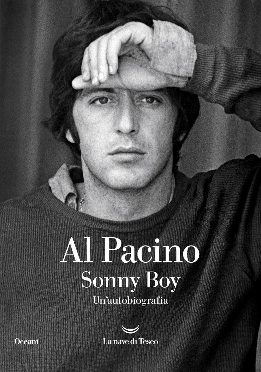 La cover di Sonny Boy