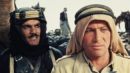 Lawrence d'Arabia