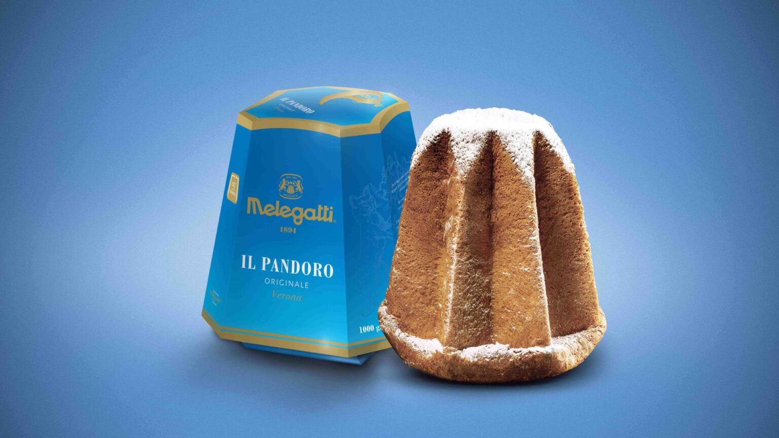 Pandoro Melegatti