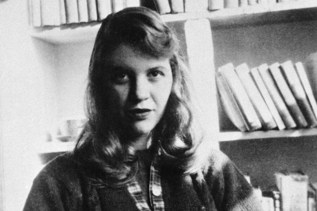 Sylvia Plath