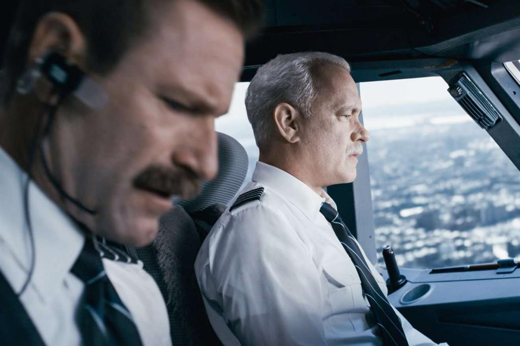 Una scena di Sully