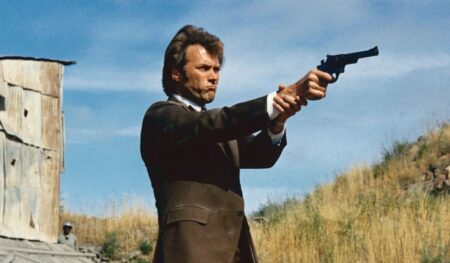 clint eastwood dirty harry