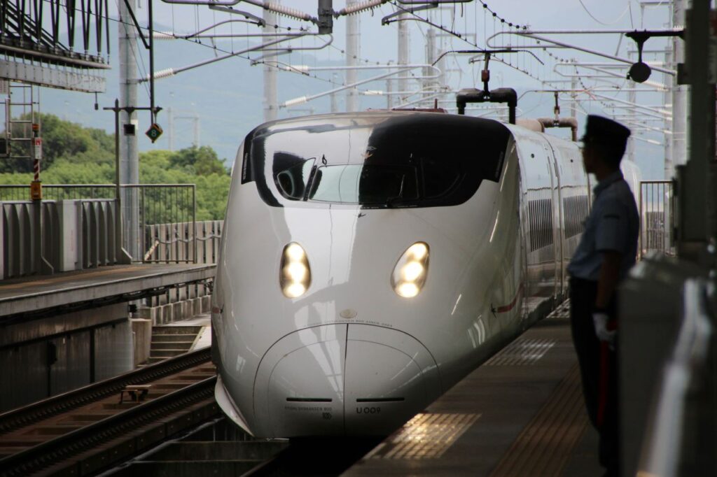 uno Shinkansen