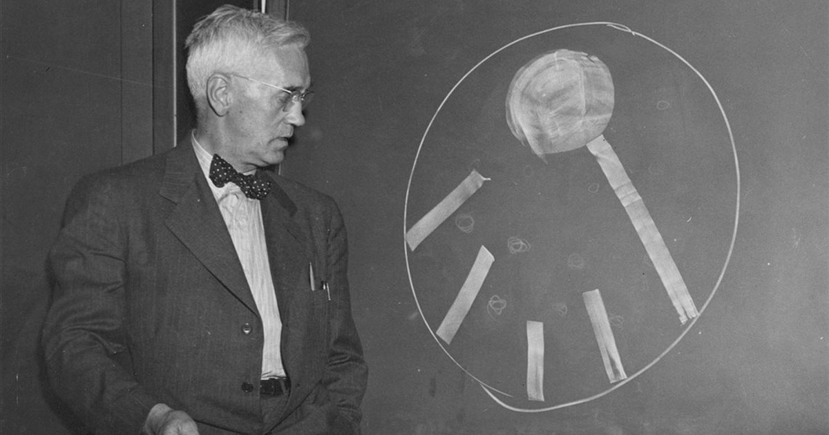 Alexander Fleming e la penicillina