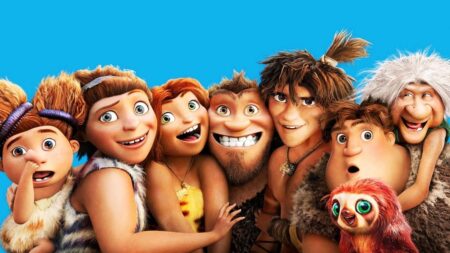 I Croods