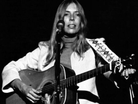 Joni Mitchell