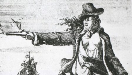 La piratessa Anne Bonny