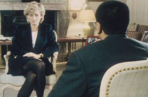 Lady Diana intervistata da Martin Bashir