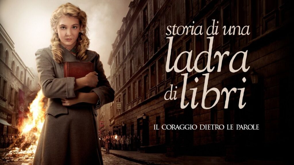 Poster del film Storia di una ladra di libri