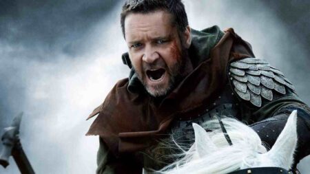 Russell Crowe è Robin Hood