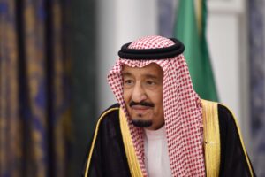 Salman bin Abdulaziz Al Saud