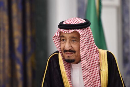 Salman bin Abdulaziz Al Saud