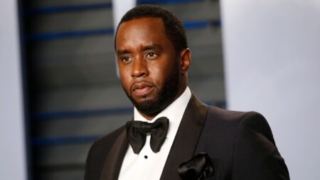 Sean Combs alias Puff Daddy o P Diddy