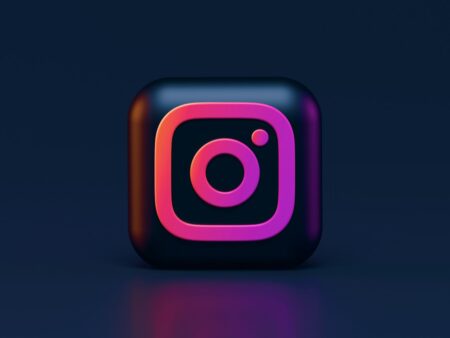 il simbolo di Instagram