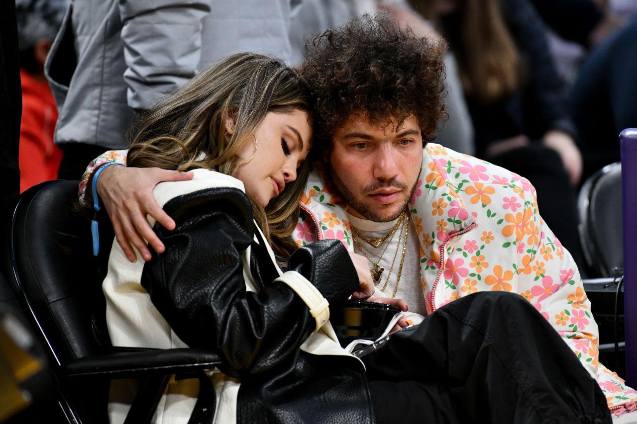 Benny Blanco e Selena Gomez