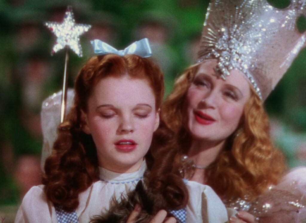 Billie Burke è Glinda