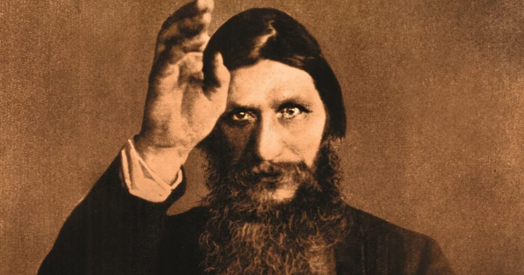 Immagine di Grigorij Rasputin