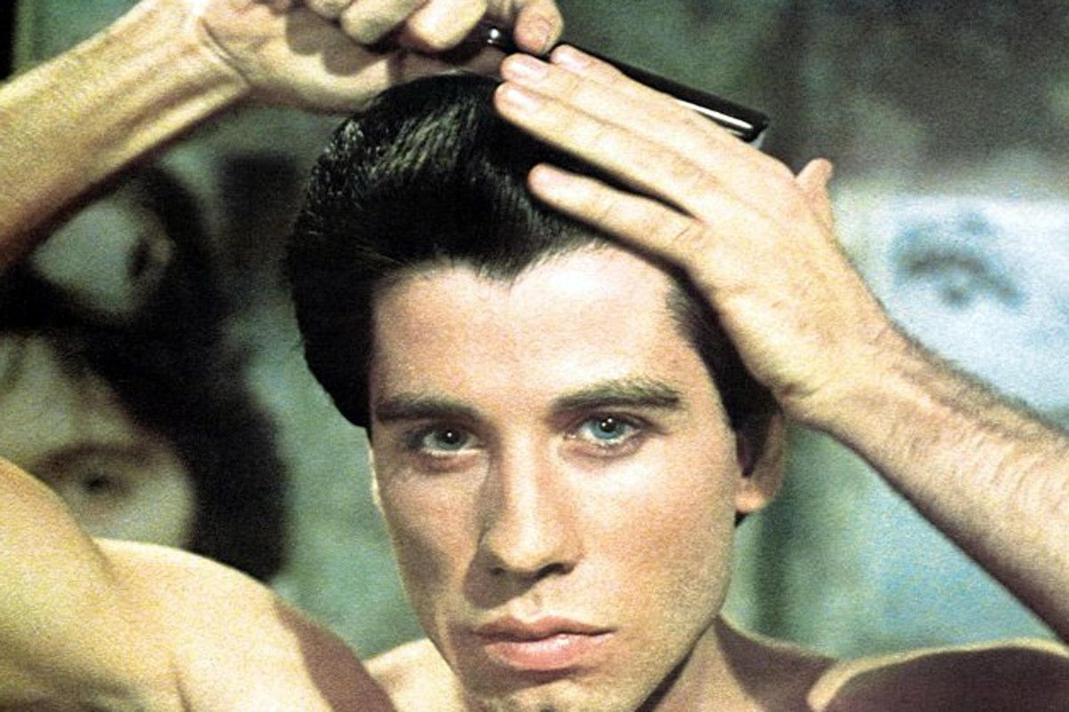 John Travolta è il protagonista di La febbre del sabato sera